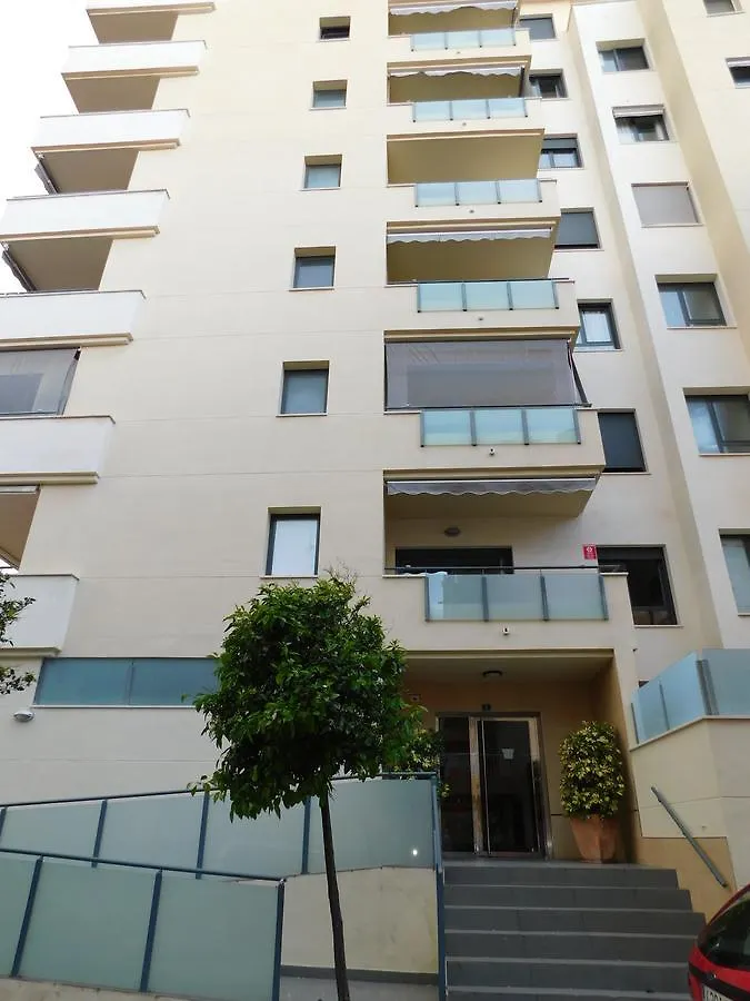 Playas Del Carmen Hotel Fuengirola Apartment