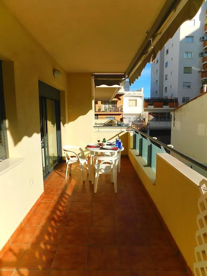 Apartment Playas Del Carmen Hotel Fuengirola Spain