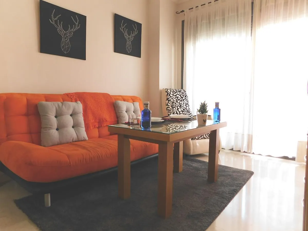 Apartmán Hotel Playas Del Carmen Fuengirola